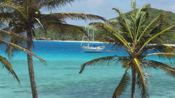 Archipel des Grenadines, Petites Antilles